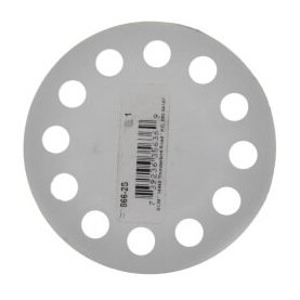 STRAINER 9 PVC REPLACEMENT 866-3S - F/ BELL TRAP DRAINS